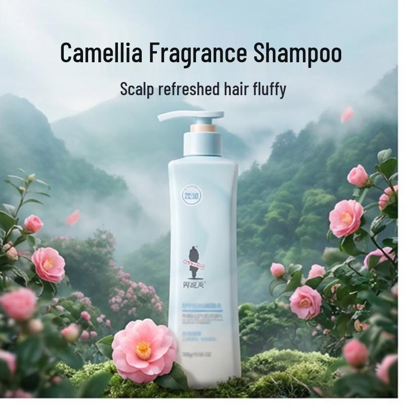 

Adolph Camellia Oil Control Shampoo
