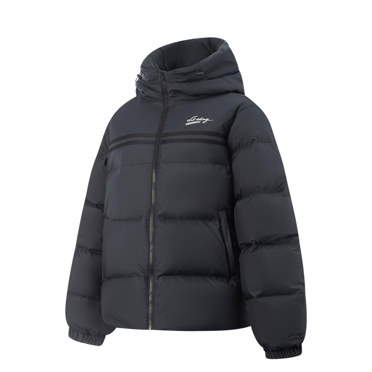 Li Ning Sports Life Collection Down Jacket Women s AYMV234-6 L