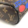 Louis Vuitton M44625 Monogram Chalk sling bag drawstring bag Shoulder Bag