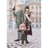 SHFiguarts SPY×FAMILY Yoru Forger aproximadamente 150mm ABS&PVC pintado figura móvel BAS63909
