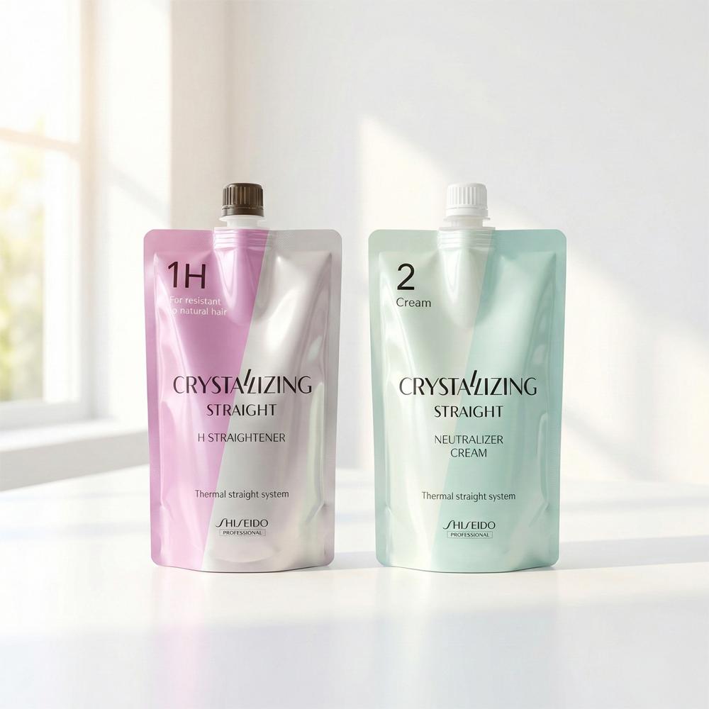 Shiseido Magic Solution Kristalizējošs taisnošanas H
