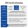 Liweiwo Swimming Pool OTO Water Quality Test Kit