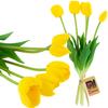 CV27020-5 BOUQUET OF TULIPS AS BEAUTIFUL AS LIFE X 9 Pink