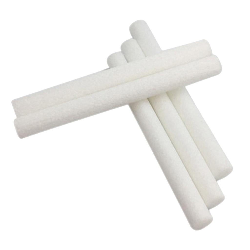 Cotton Filter Sticks Refills For Air Humidifier Aroma Diffuser