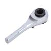 Hex Ratchet Wrench 1 4 Inch Portable Reversible Ratchet Wrench for Car Motorcycle Bike Repair