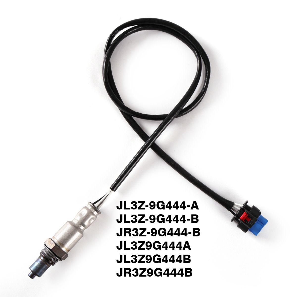 Suitable for ford oxygen sensor jl3z-9g444-a, jl3z-9g444-b, jr3z-9g444-b; jl3z9g444a; jl3z9g444b; jr3z9g444b