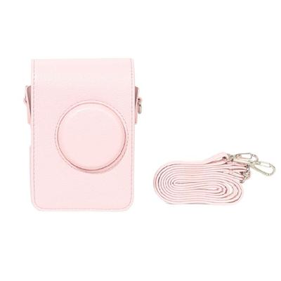 Borsa a tracolla leggera per fotocamera For Mini EVO, custodia ammortizzante interna, custodia in pelle PU resistente all'acqua