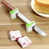 Professional Cake Leveler slicer&Layer Cutter -adjustable 5-layer Creative Cake Slicer Baking DIY Tools Bread Split Toast Slicer