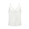 Women Sexy Backless V Neck Bandage Vest Tops for Ladies