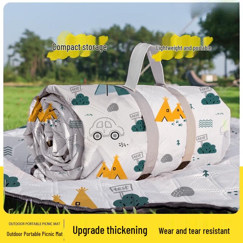 Outdoor Picnic & Camping Mat