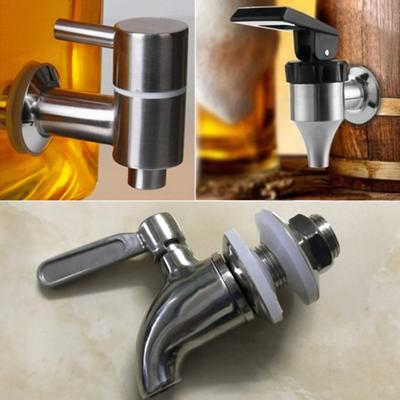 Ușor de curățat Drenaj stabil grozav practic rezistent la căldură robinet pentru băuturi robinet pentru robinet