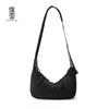 New Hot-selling Women's Bags, Lightweight Trendy Messenger Bags, Niche High-end Shoulder Bags, Fashionable Dumpling Bags