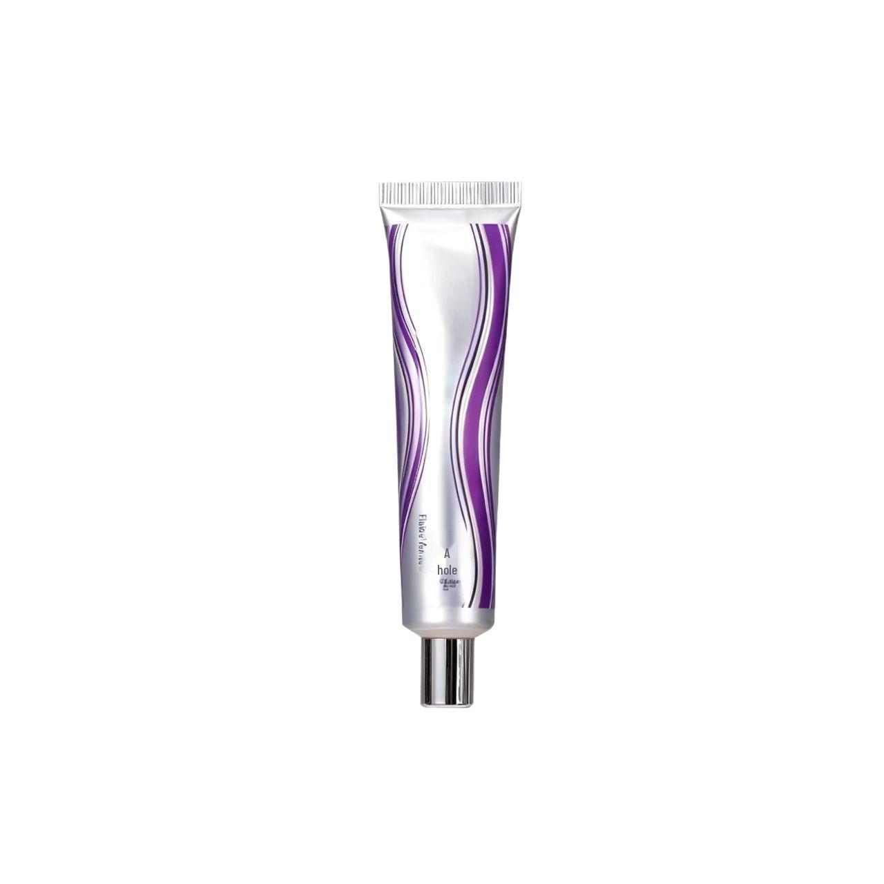 Chante Kai 2nd Gen Primer 35g: Moisturizing, Natural Finish, Purple Tube, Non-Caking Makeup Base Aura 35g