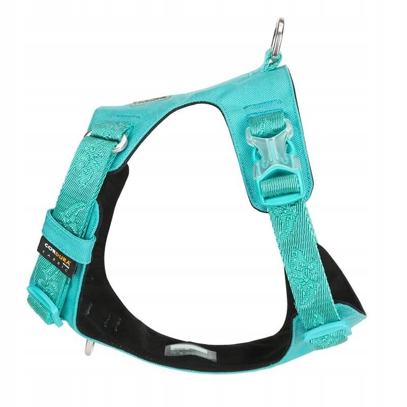 Wygodne szelki dla psa adventure soft truelove xs