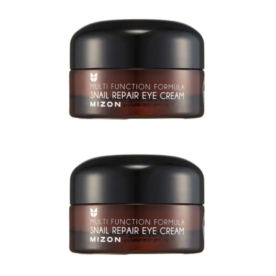 MIZON Snail Repair Eye Cream 25g*1Pc/2Pcs/3Pcs/4Pcs