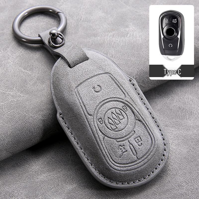 Key covers available for Buick LaCrosse, GL8, Regal GS, Excelle, Enclave Plus, and Enclave for drop shipping.