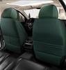 Universal Breathable Linen Seat Cover Set for Five-Seater Cars - Durable and Fully Enclosed