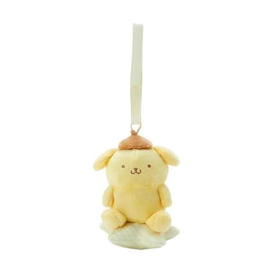 Sanrio Baby Educational Toy Merry Mascot Pompompurin Purin POMPOMPURIN 688cm Sanrio Baby Merry Character 768693 SANRIO