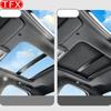 For BYD Leopard Titanium 7 2025 2026 Sunroof Sunshade Top Sunshade Heat Insulation Cooling Sunshade Non Stick Baffle Accessories