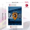Hull City A.F.C 100% Round Full Drill 5D DIY Diamond Painting Embroidery Cross Stitch Rhinestone Décor