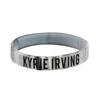 Douyin Popular NBA Star Signature Luminous Silicone Sports Bracelet/Wristband