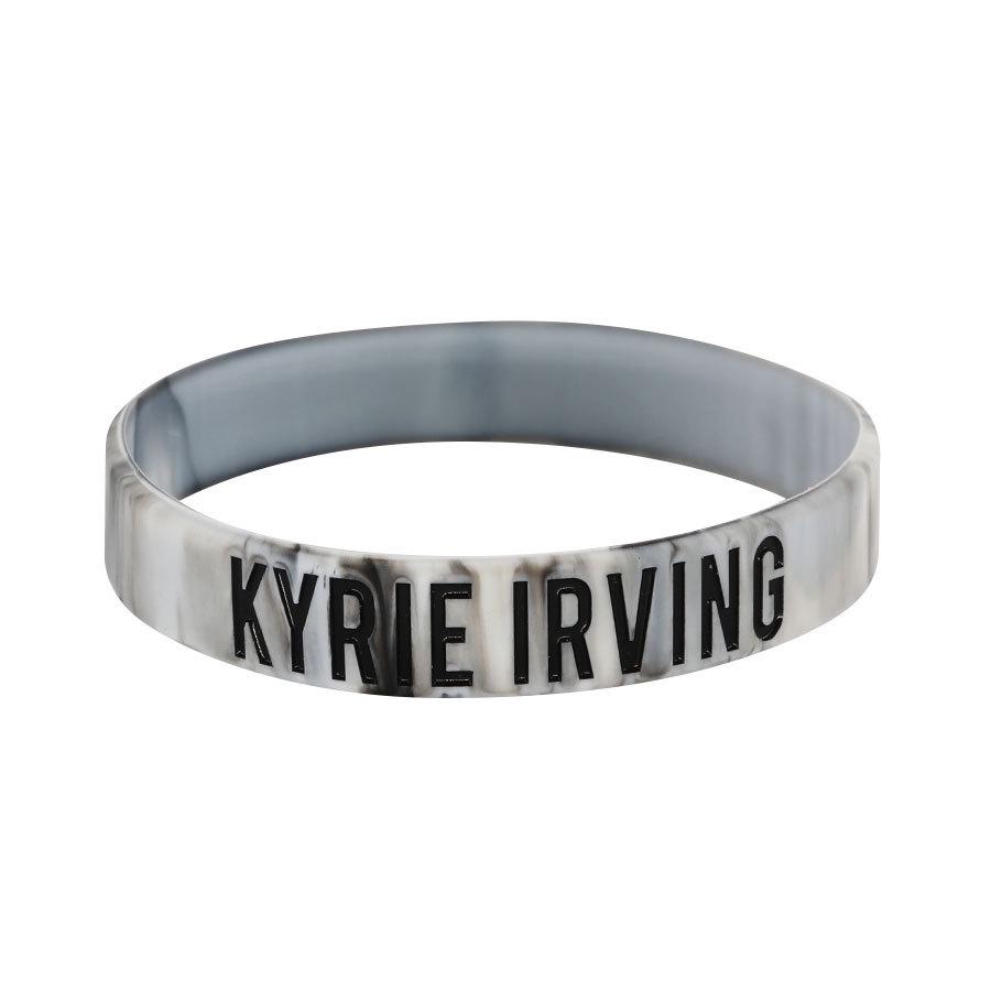 Douyin Popular NBA Star Signature Luminous Silicone Sports Bracelet/Wristband