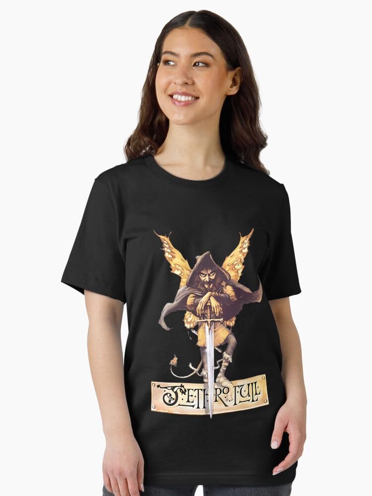 Jethro Tull Jethro Tull Temel Tişört