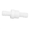 10Pcs Check Valve PE Single Way Aquarium   Pump Non Return Valve for Chemical Industry