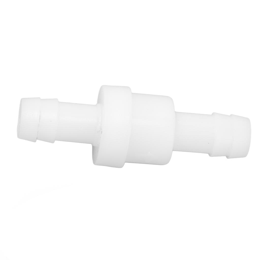 10Pcs Check Valve PE Single Way Aquarium Pump Non Return Valve for Chemical Industry