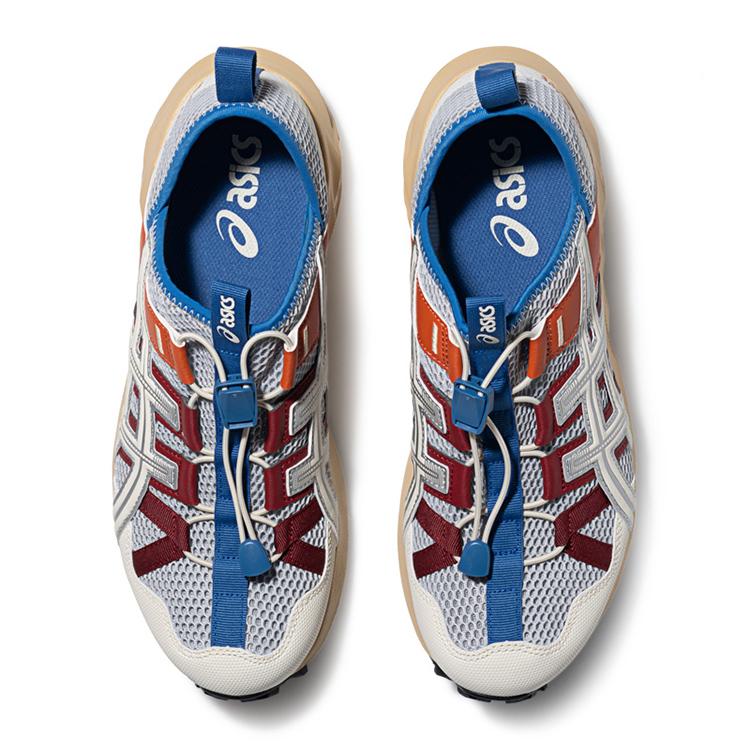 Asics Gel-Sonoma Tr Outdoor Retro Functional Low-Top Shoes Unisex Shoes 1203A719-021