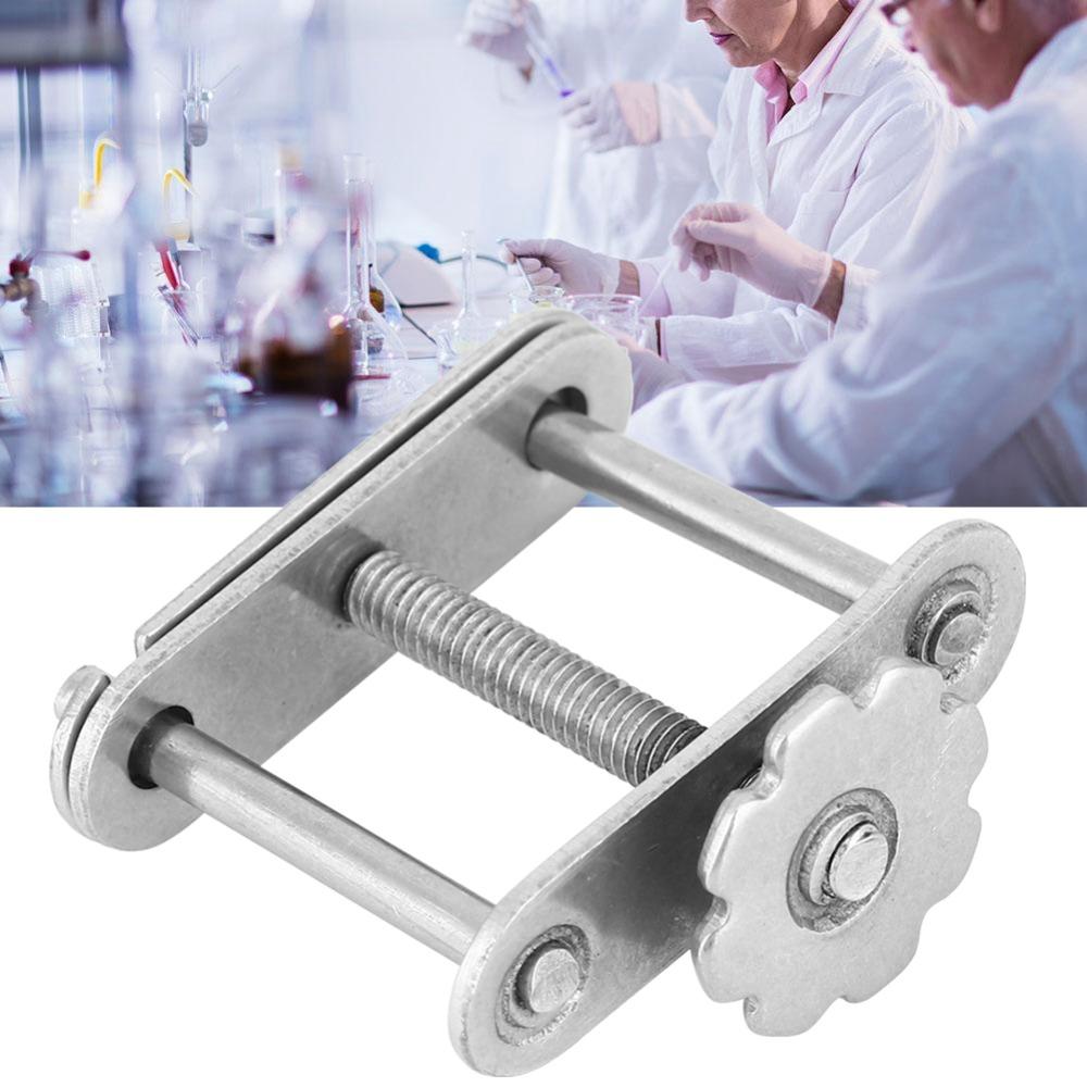 10 pcs Threaded Structure Latex Tube Clamp Manual Use Lab Tubing Clamp  Tube Sealing