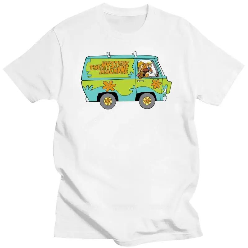 

Футболка Shaggy Velma Tee Throwback Classic TSshirt, новое поступление, черный короткий рукав, фирменный мужской хлопковый топ 39Scooby Doo Mens Throwback Shirt XXXXXL белый
