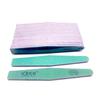 Green 100/180 Grit Washable Nail File - Polishing and Shaping Tool