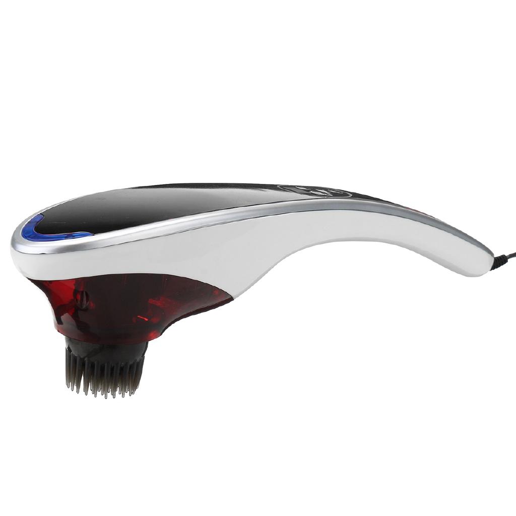 Vibrating kneading shoulder back neck massage Electric cervical vertebra massager device