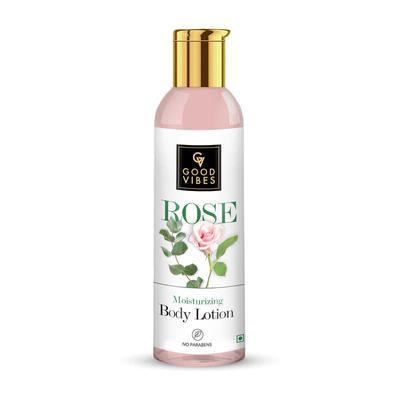 Rose Moisturizing Body Lotion (200 Ml)