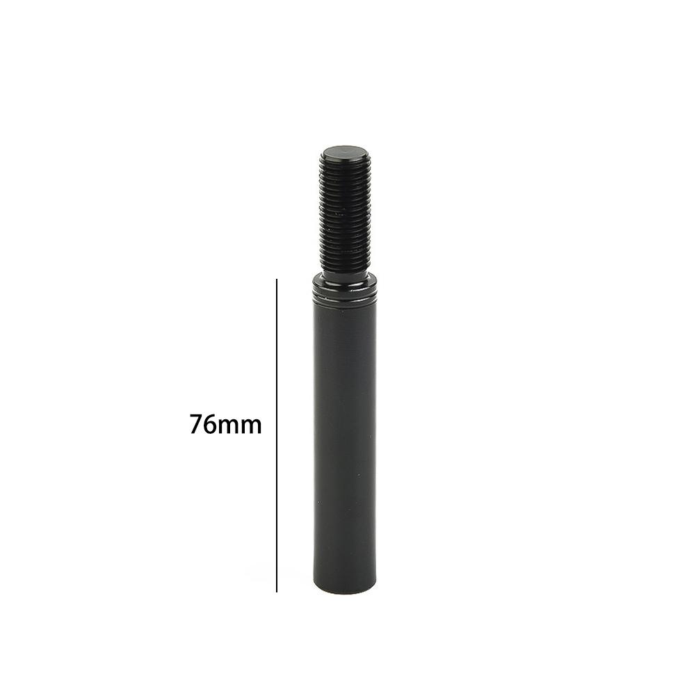 M12X1.25 Predĺženie radiacej páky Auto Predĺženie radiacej páky Pre Subaru/Toyota/Ford