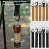 4pcs Nylon Camera Wrist Strap Anti Lost Outdoor Climbing Carabiner  Backpack Buckle Tool Accessory