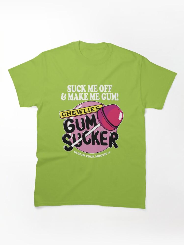 Clerks Make me Gum Classic T-Shirt