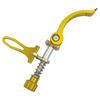 Bicycles Seatpost Seats Post Clamp Tube Clip Quick Releases Aluminium Alloy Bikes Seatpost Clamp Mountain Bicycles Part