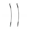 2pcs Tailgate Cable Strap With Bolt Replace 25838260 25838261 11609938 Lift Gate Support Straps Auto Exterior Parts