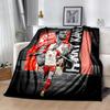 Bayern Munich Blanket Ultra-Soft Great for Picnics Chair Couch for All Seasons Stylish Decor Ideal Gift For Birthday Valentine'S Day