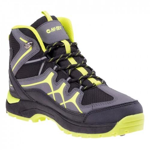 Hi-Tec Childrens/Kids Miko Waterproof Mid Cut Walking Shoes