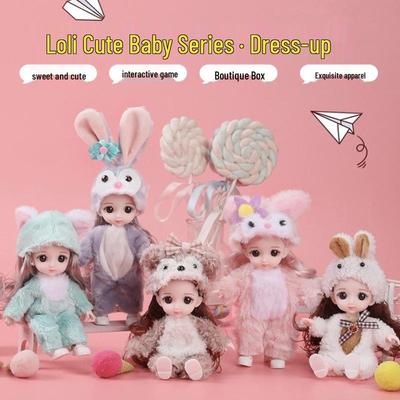 Bambole e peluche – Bambole