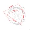 Motorcycle Aluminum Alloy Premium High Performance Replace Parts for 700 Yfm700rse