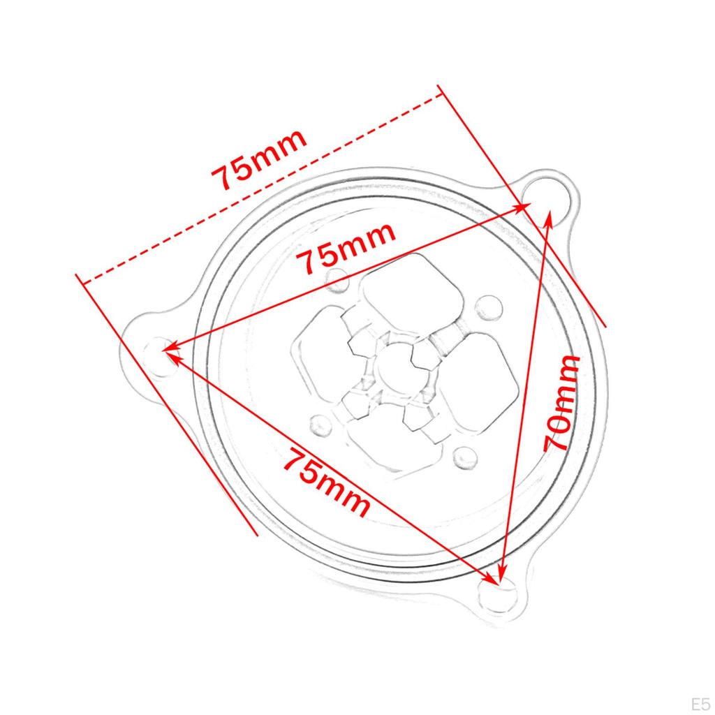 Motorcycle Aluminum Alloy Premium High Performance Replace Parts for 700 Yfm700rse