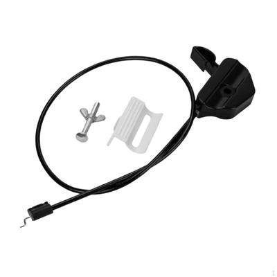 49447 Lawn Spreader Control Cable,Easy To Install,Sturdy,Reliable High Performance Compact Replace