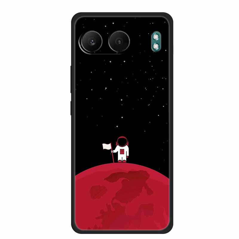 Custodia per OnePlus Nord 4 Lusso TPU Morbido Silicone Cover per Telefono per OnePlus Nord4 5G Antiurto Cartone Animato Carina Bumper Cover Fundas