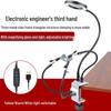Kankeirr Soldering Workstation with Magnifier and Clamp Lamp