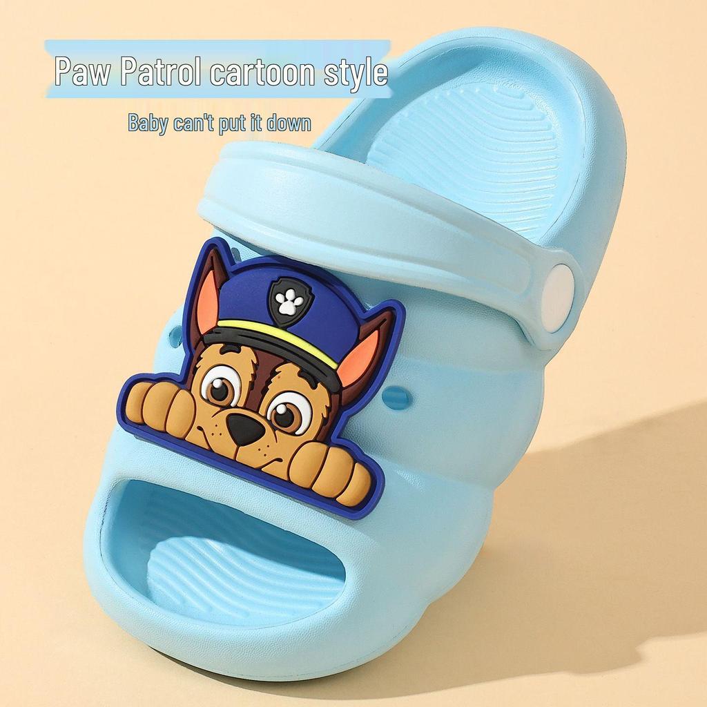 Paw Patrol Lightweight Summer Sandals for Kids