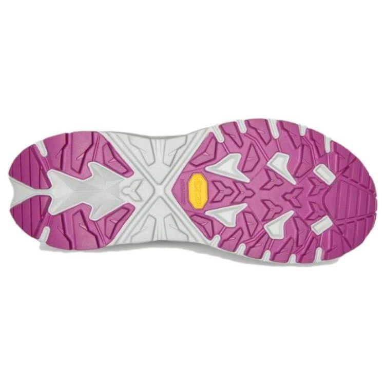 HOKA  Anacapa Breeze Low Outer Space Harbor Mist Women Sneakers Blue 1127921-OSHM